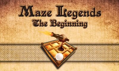 game pic for Maze Legends The Beginning